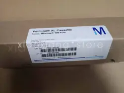 QTY:1 NEW   XL BIOMAX 300KD ULTRAFILTRATION MEMBRANE PACKAGE PXB300C50 FEDEX