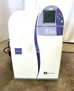 MILLIPORE ELIX ADVANTAGE 10 WATER PURIFICATION SYSTEM S7822
