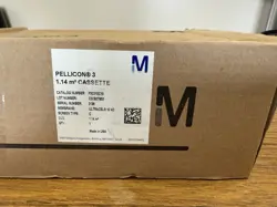 P3C010C10 MILLIPORE PELLICON® 3 CASSETTE WITH ULTRACEL® MEMBRANE