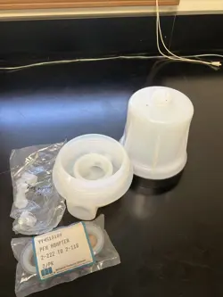 MILLIPORE POLY FILTER HOUSING
