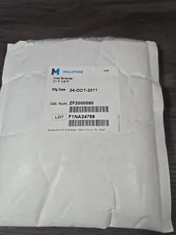EMD MILLIPORE ZF2000080 INLET STRAINER FOR WATER PURIFICATION SYSTEM 