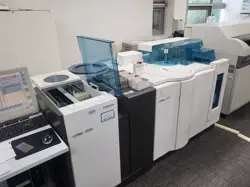 ROCHE COBAS 6000 E 601 + MILLIPORE ELIX 35C