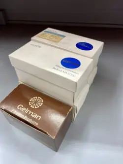 GELMAN HA