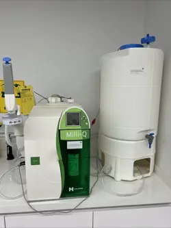 WATER PURIFICATION SYSTEM