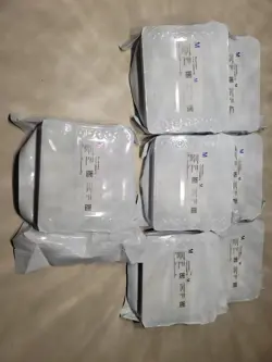LOT OF 6 MILLIPORE PELLICON 3 CASSETTE WITH ULTRACEL 30 KDA MEMBRANE, 1.14 M²