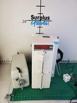 MILLIPORE ESSENTIAL AFS 8D WATER PURIFICATION SYSTEM