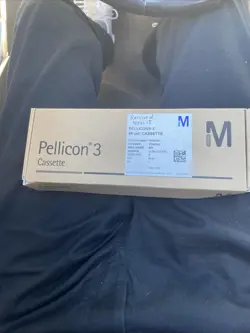 NEW MILLIPORE P3C030D00 PELLICON 3 CASSETTE  88 CM2 MEMBRANE 30 KD MARK