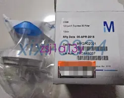 1PCS  NEW  MILLIPORE  MPGP02001  TERMINAL FILTER   DHL SHIPPING；
