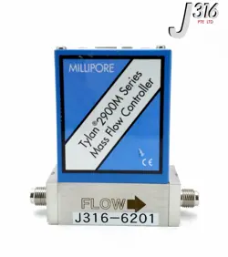 6201 MILLIPORE MFC TYLAN 2900M SERIES FC-2900MEP