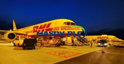 LAMP DHL SHIPPING