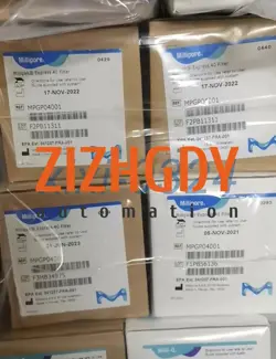 1PCS NEW MILLIPORE MPGP04001 TERMINAL FILTER DHL SHIPPING