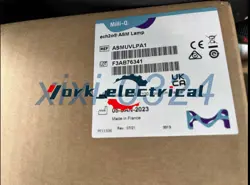 1PCS NEW MILLIPORE ASMUVLPA1 UV LAMP DHL SHIPPING