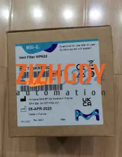 1PCS NEW MILLIPORE TANKMPK02 AIR FILTER DHL SHIPPING