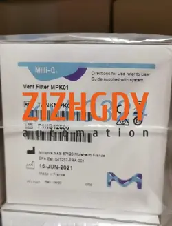 1PCS NEW MILLIPORE TANKMPK01 WATER TANK FILTER DHL SHIPPING