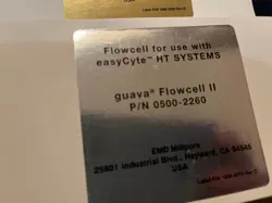 GUAVA EASYCYTE
