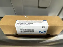 EMD MILLIPORE PELLICON BIOMAX 300KDA PXB300C50 CASSETTE XL FILTER NEW!