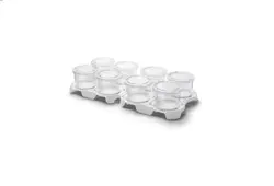 * CASE OF 24 MILLIPORE MILLIFLEX OASIS MMHAWG124 FILTRATION UNIT