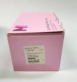 (22) MILLIPORE AMICON ULTRA CENTRIFUGAL FILTER DEVICES 15ML TUBES UFC905024