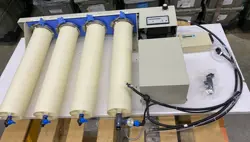 TOC MONITOR PUMP