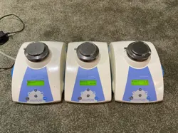 3 PIECE SET MILLIPORE MILLIFLEX PLUS PUMP MXPPUMP01 MXPUMP03 NICE WORKING!