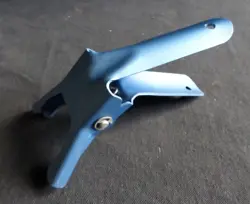 HOLDERS ANODIZED