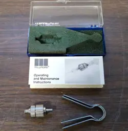 MILLIPORE XX30 012 00 SWINNY FILTER HOLDER 13MM STAINLESS