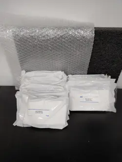 LOT OF 16 MILLIPORE S90003 96 WELL PLATES