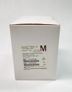 MILLIPORE UFC803096  AMICON  ULTRA-4 CENTRIFUGAL FILTER  ULTRACEL-30K