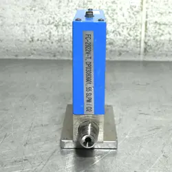 MASS FLOW CONTROLLER