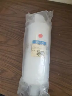NEW MILLIPORE FLUOROPOLYMER WAFERGARD PF80 CARTRIDGE FILTER CAT# WGFV80W0F