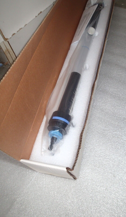 LABORATORY CHROMATOGRAPHY COLUMN