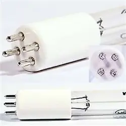 REPLACEMENT BULB FOR EMD MILLIPORE ELIX REFERENCE, ELIX UV, MILLI-Q DIRECT