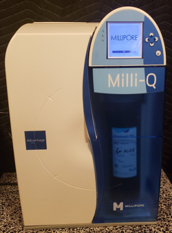 ULTRAPURE WATER SYSTEM, MILLI-Q ADVANTAGE A10