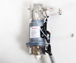MILLIPORE GUAVA VARIABLE MICROVALVE HPLC PUMP FOR EASYCYTE HT FLOW CYTOMETER
