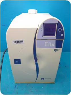 MILLIPORE ELIX 15 WATER PURIFICATION UNIT % (314380)
