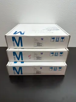MILLIPORE CAT NO MIHAWG100 MICROFIL FUNNEL & FILTER 100ML 0.45M 47MM WHITE GRID