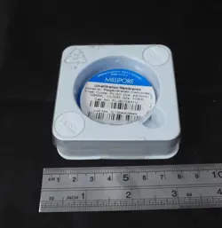 MILLIPORE AMICON ULTRACEL ULTRAFILTRATION DISC 10KD 44.5MM PLGC04310