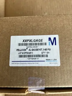 MILLIPORE XXPXLGAGE, PELLICON XL GAUGE, 0-60 PSI