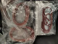 LOT OF ELECTROPHORESIS PARTS? BG