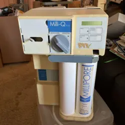 MILLI-Q PLUS WITH