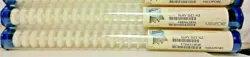 100 MILLIPORE 0.45 M HYDROPHILIC PVDF  SYRINGE FILTER SLHV BZ5 NZ W/ PREFILTER
