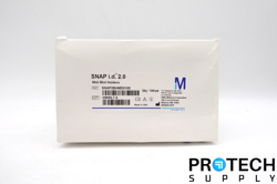 (QTY 100) MILLIPORE SNAP2BHMD0100 SNAP MIDI BLOT HOLDERS NEW