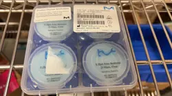 MILLIPORE GNWP04700 - WHITE NYLON GNWP 47 MM .20 UM, OPEN BOX