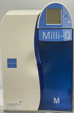 MILLIPORE MILLI-Q ADVANTAGE A10 Z00Q0V0T0 WATER PURIFICATION SYSTEM - UNIT ONLY