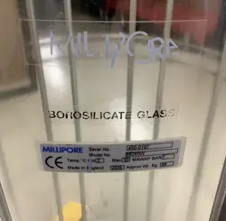 GLASS CHROMATOGRAPHY