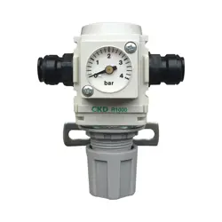 REPLACEMENT PRESSURE REGULATOR FOR MILLIPORE ZFMQ000PR (1/PK)