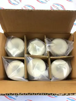 NEW IN BOX OF 6 MILLIPORE CN12M4E06 POLYGARD CN FILTER, FAST SHIP!
