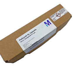 MILLIPORE PXVVPPC50 PELLICON XL CASSETTE DURAPORE  0.1 UM CHEMISTRY NEW