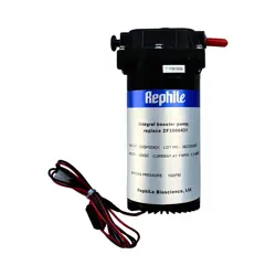 REPLACEMENT BOOSTER PUMP FOR MILLIPORE ZF3000431 (1/PK)