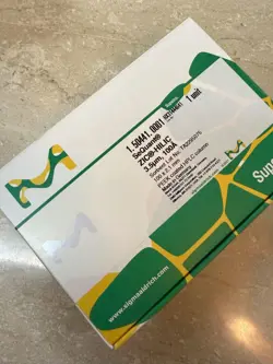 BRAND NEW SEQUANT ZIC-HILIC 100 (3.5 M) HPLC COLUMNS 1.50441